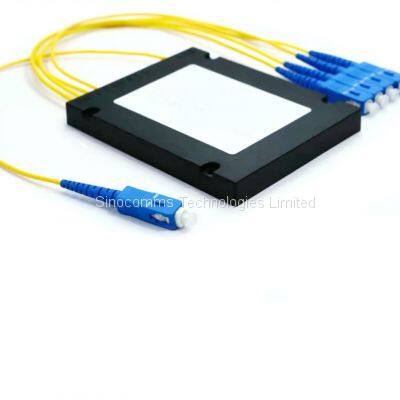 Fiber Optic PLC Splitter photo-3