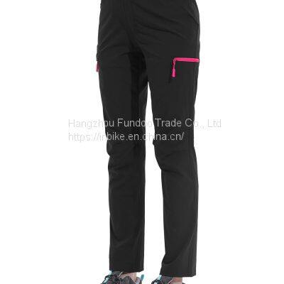 KUTOOK Hiking Pants Women Lightweight Breathable Qucik Dry photo-3