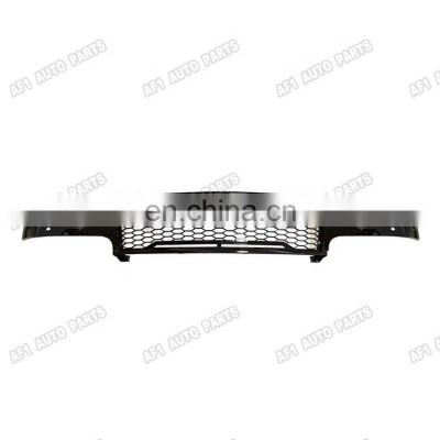 Black Mesh Front Hood Grill Grille For 99-02 Silverado