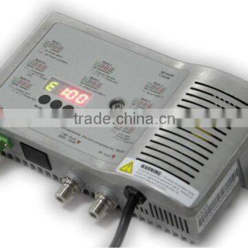 Fiber Optic CATV Receiver/Optical node with AGC function