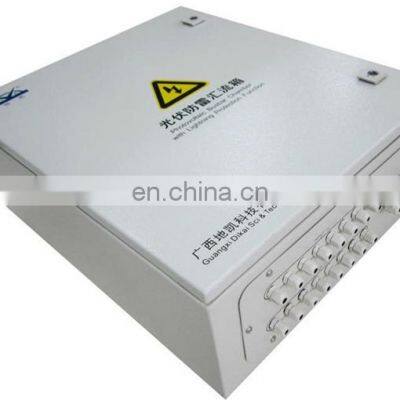 OEM Stainless Steel IP65 PV Array Junction Box Solar Combiner Box