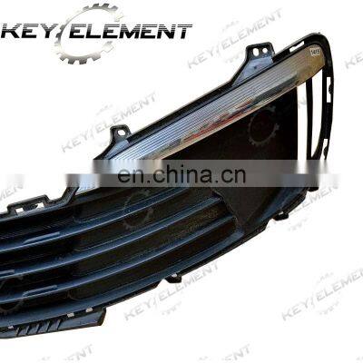 KEY ELEMENT high quality Auto Spare Parts Bumper lower grille 86561-1W500 for Kia Rio Sedan 4DR 2016-2017  865611W500