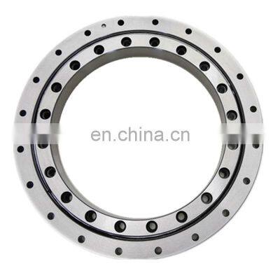 XSU080168 Cross Roller bearing 130x205x25.4mm thin section slewing bearing XSU080168