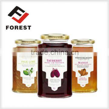 Custom Roll Adhesive Label Packaging, Food Label Packaging, Label Packaging photo-5