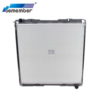 1776026 Heavy Duty Cooling System Parts Truck Aluminum Radiator For SCANIA