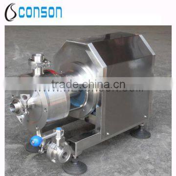 Stainless Steel High Speed Shear Emulsification Pump