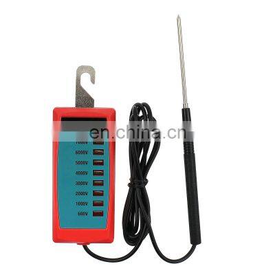 Electric Fence Voltage Tester 600V to 7000V Fence Controllers Neon Lamps No Battery Voltage Detector Pocket Size all-sun GK503B