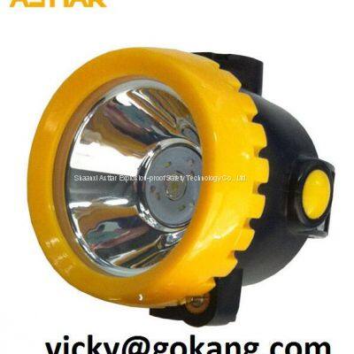 KL1.2Ex underground coal mining LED headlight mining head lamp