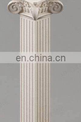 Natrual Marble Roman Column Pedestal photo-2