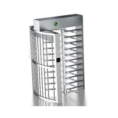 Biometric Full Height Electric Turnstile/ Full Height Singel Lane Turnstile/ Full-height Biometric Turnstile photo-4