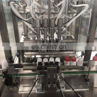 High Quality Automatic Honey Liquid Filling Machine Ointment Soap Packing Machine photo-2