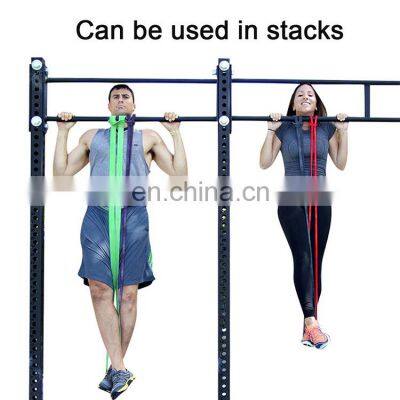 Stretch Resistance Band Exercise Expander Elastic Fitness Band Pull Up Assist Bands for Training Pilates Home Gym Workout photo-3