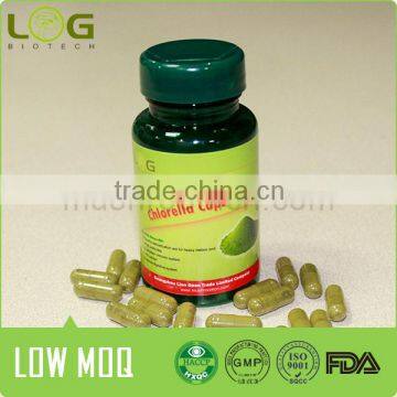 Herbal Supplement Health Care New Chlorella Algae Capsules Dosage