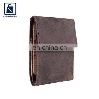 Leading Manufacturer of Best Quality Wholesale Men Genuine Leather Wallet photo-4