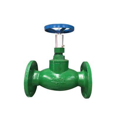 Central Air Conditioning System Regulating Valve Manual Flow Regulating Valve photo-2