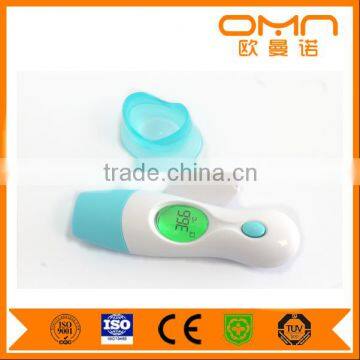Multi Function Fever Alarm Clinical Digital Thermometer Monitor Fever Temperature Reader 1 Second Ear Forehead Best Read IT-903 photo-5