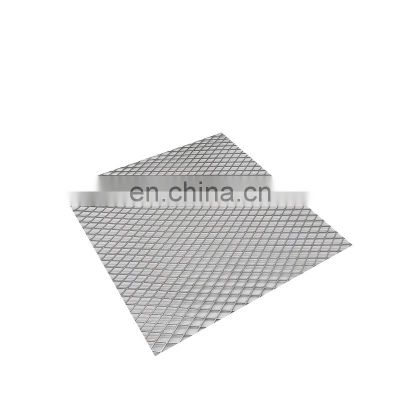 China Factory expanded metal mesh Indoor and outdoor decoration