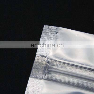 Large Mylar Retort Autoclave Vacuum Sealer Ziplock Stand up Laminated Aluminum Foil Pouch Bags for Tea Coffee Pet Food Packing photo-4