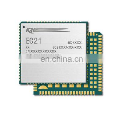 Australia/New Zealand/Taiwan/Brazil 10Mbps/5Mbps GNSS Optional LTE Cat1 Module EC21-AUT EC21AUT