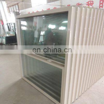 Modern Design Hurricane Impact Glass Awning Windows Aluminum Roof Awning Window Skylight in Philippines