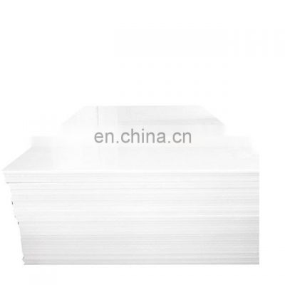 Factory Outlet Thickness 1-150mm Transparent Clear Polypropylene Sheet