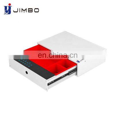 JIMBO Promotion secret steel password electronic wardrobe hotel drawer safe