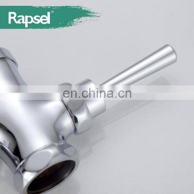 Wall-mounted Brass Material Water Control Section Delay Urinal Flush Valve Toilet Time-delayed Urinal Flush Valve photo-4