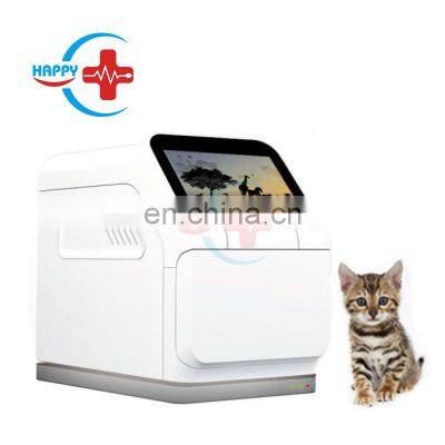 HC-B003C Good Quality  Veterinary  type dry chemistry analyzer with more than 32 tests/biochemistry electrolyte test