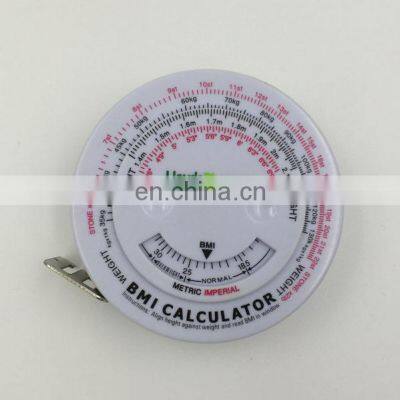 Promotion BMI Calculator With Measure Tape