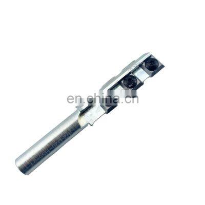 LIVTER 14x14x2mm 30 Degree Carbide Square Cutter Insert Replacement Knives for Woodworking Spiral Helical Planer Head photo-2