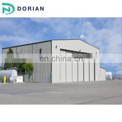Low Cost And Durable Prefab Steel Storage Tents Warehouse For Sale photo-2
