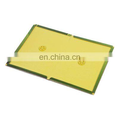2020 New Disposable Home Pest Control Trappers Mouse Plate Rats Insect Catcher photo-2