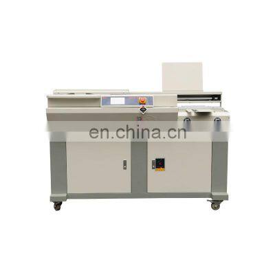 Samsmoon SPB-BM600 Smart Wireless Perfect Small Book Glue Binding Machine a3 Size Booking Binding Machines photo-3
