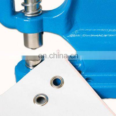 Eyeleting Rivet Machine Manual photo-4