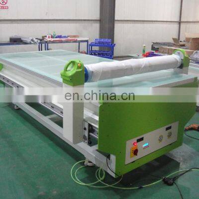Electric Driven Type Flatbed Laminator photo-2