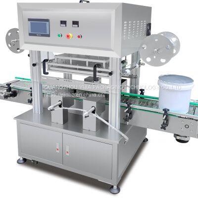 Full-automatic Plastic Bucket Assembly Line Sealing Machine