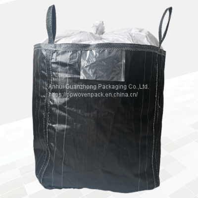 Big Bulk Sand Bag 1 Ton Bag 1500 Kg Full Loop Fibc Bag