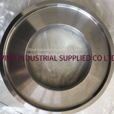 304L Stainless Steel Forged Rings photo-5