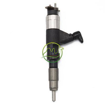 Common Rail Diesel Fuel Injector 095000-6310 095000-6311 RE530362