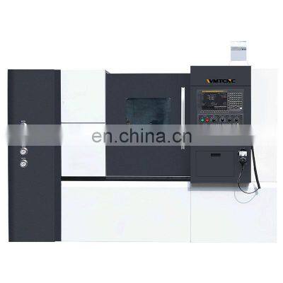 35 degree slant bed TX500EY cnc lathe turning center