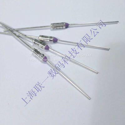 MICROTEMP® 184°C Thermal Fuses/thermal Cutoffs/TCO From Therm-O-Disc