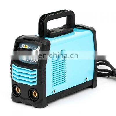 Small 110/220 volt 180A igbt welding inverter arc mma welder machine