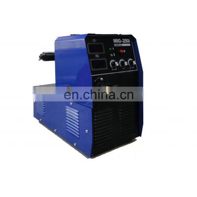 2021 test  performance mig welder  25 KGS  weld equipment 200A  welding machine excellent power