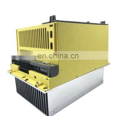 Original Fanuc servo amplifier A06B-6164-H312#H580