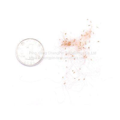 Manufacture 0.1-3MM Various Size Ultra-Fine Wire Coil for Sound Amplifier Hearing photo-4