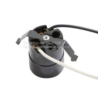 Lighting Accessories Bakelite Lamp Holder E26 Lamp Base 600V 660W Lamp Socket