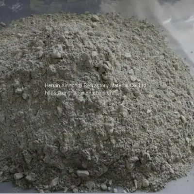 High Thermal Insulation Anti-Alkali High Shock Resistant Stability Corundum Mullite Refractory Castables