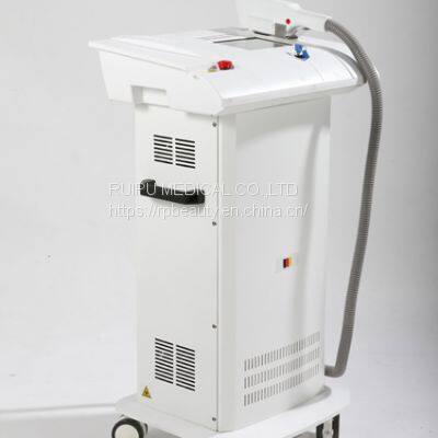 Vertical IPL Hair Removal RF Skin Lifting Beauty Equipment photo-2