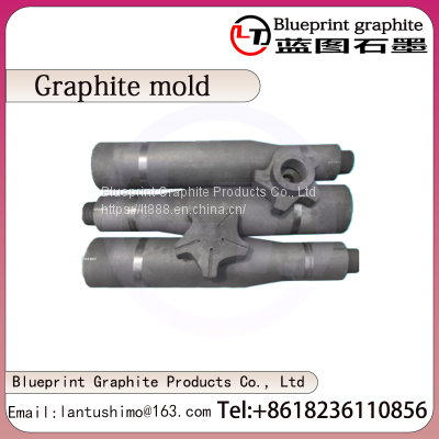 Graphite Rotor，Graphite Impeller，DGraphite Screw photo-3