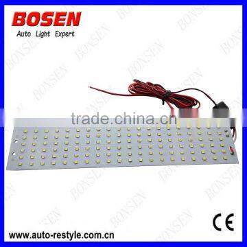 TAXI roof light 120SMD new design